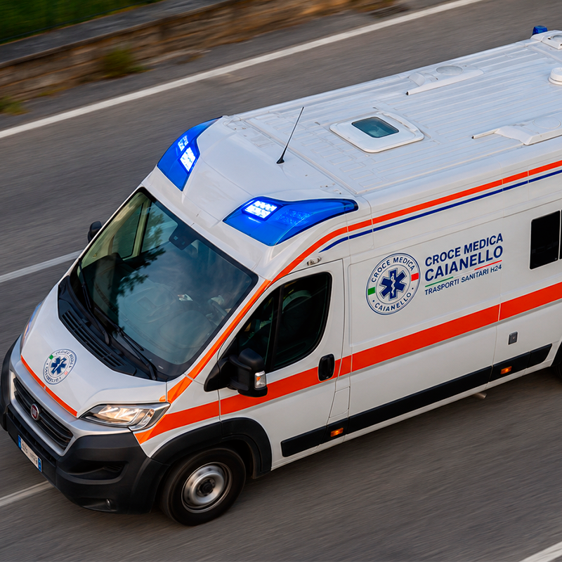 Quando serve un’ambulanza privata e quali servizi si possono richiedere